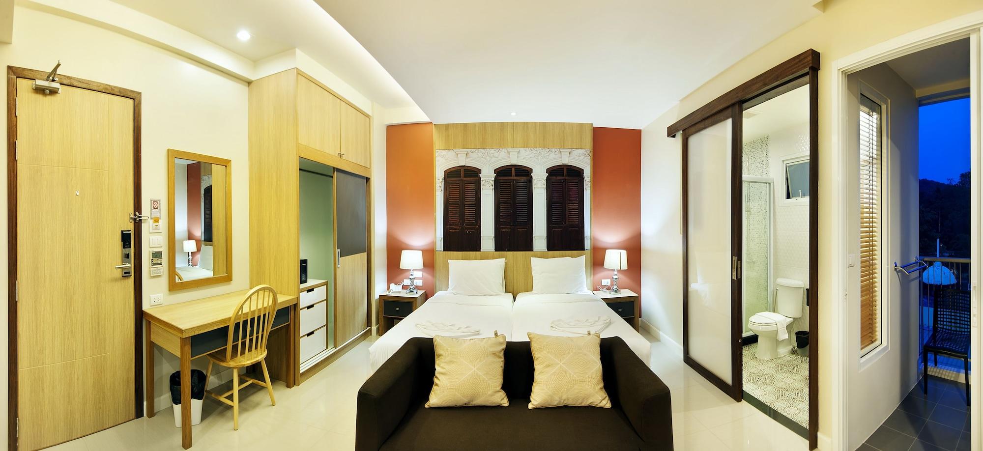 Ratana Hotel Rassada, Phuket Town- Sha Extra Plus Exterior photo