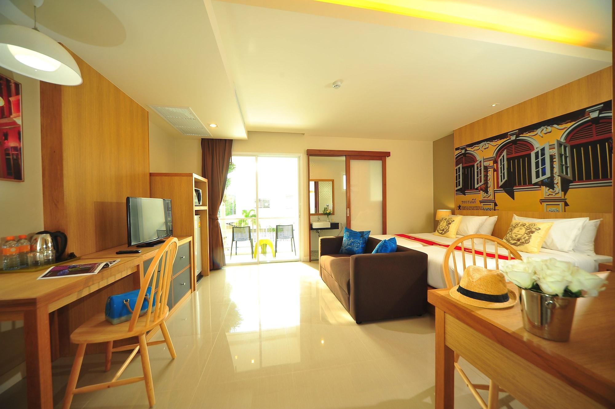 Ratana Hotel Rassada, Phuket Town- Sha Extra Plus Exterior photo