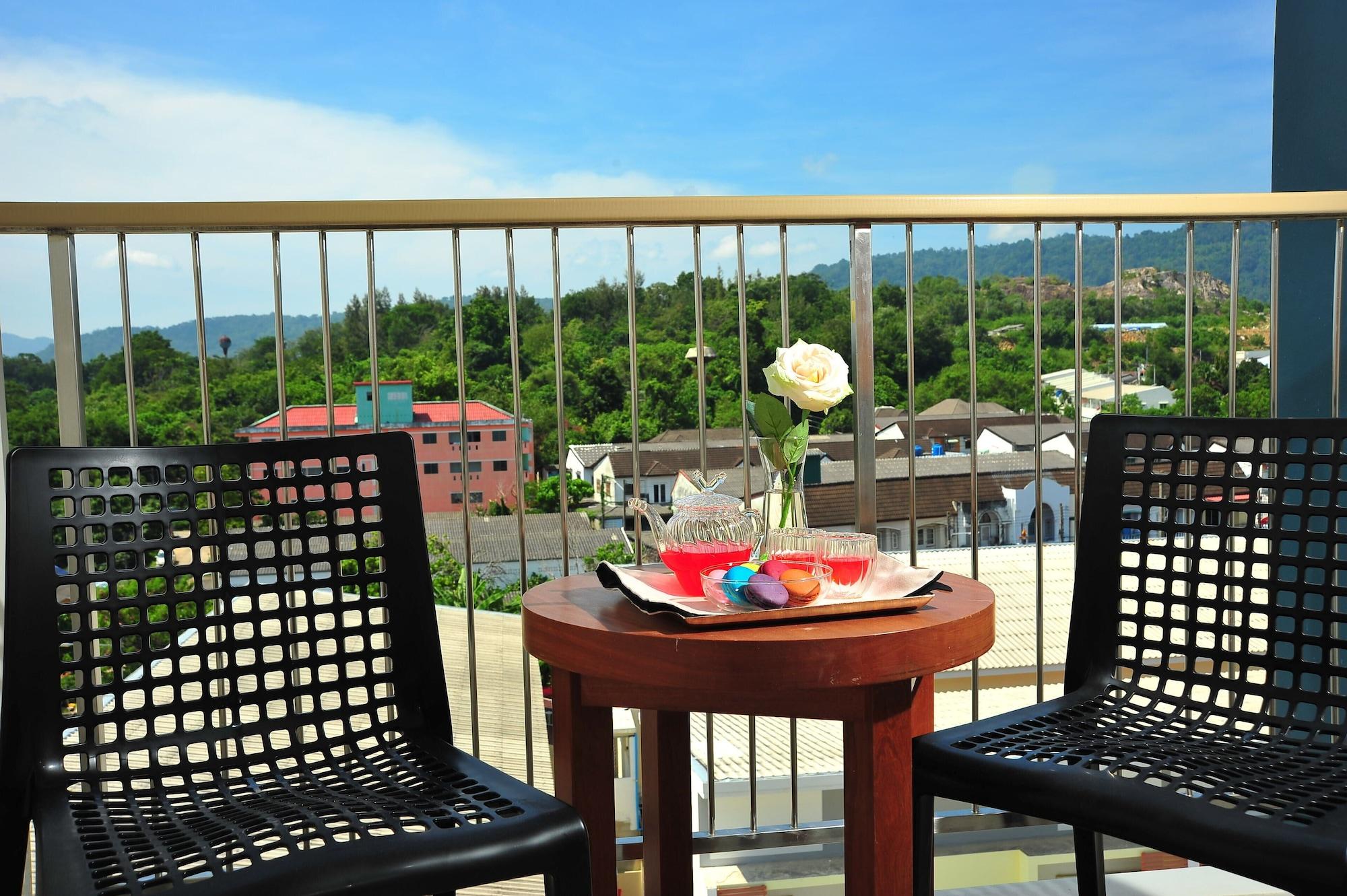 Ratana Hotel Rassada, Phuket Town- Sha Extra Plus Exterior photo