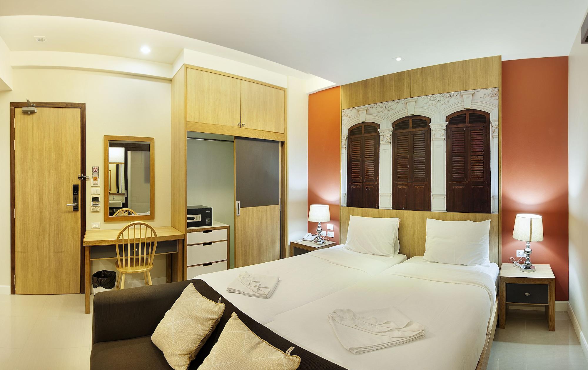 Ratana Hotel Rassada, Phuket Town- Sha Extra Plus Exterior photo