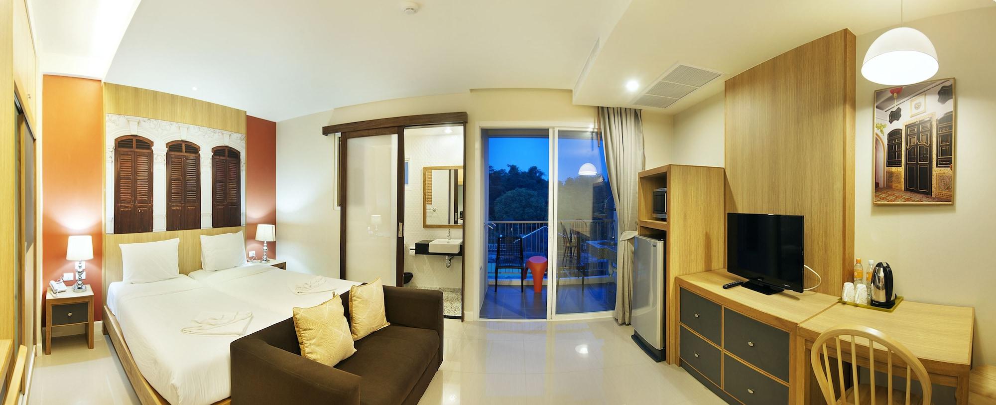 Ratana Hotel Rassada, Phuket Town- Sha Extra Plus Exterior photo