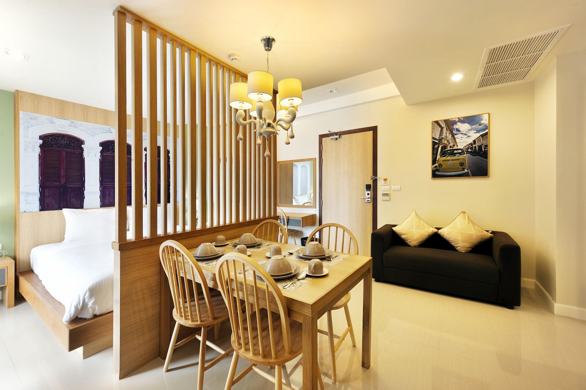 Ratana Hotel Rassada, Phuket Town- Sha Extra Plus Exterior photo
