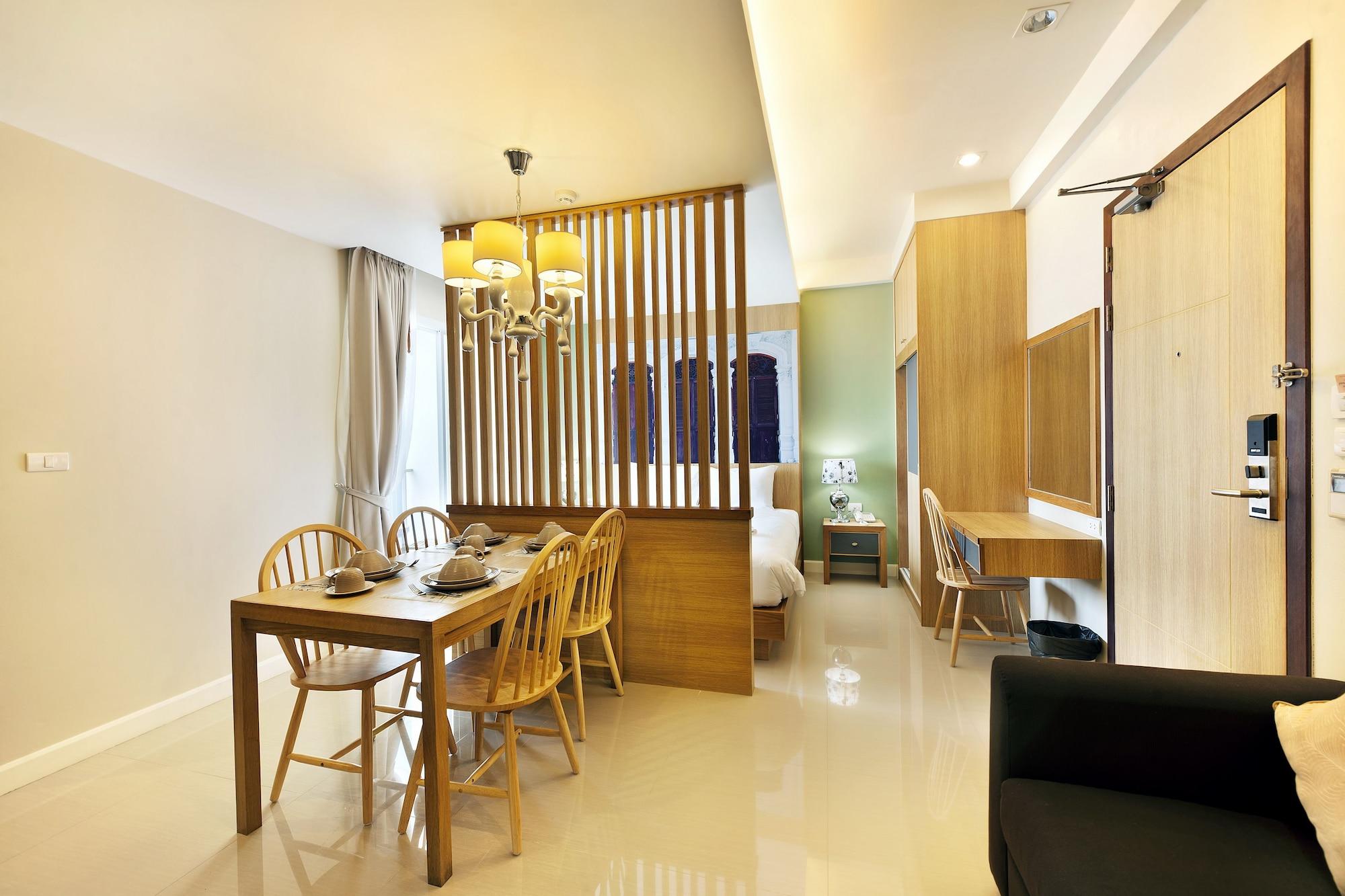 Ratana Hotel Rassada, Phuket Town- Sha Extra Plus Exterior photo