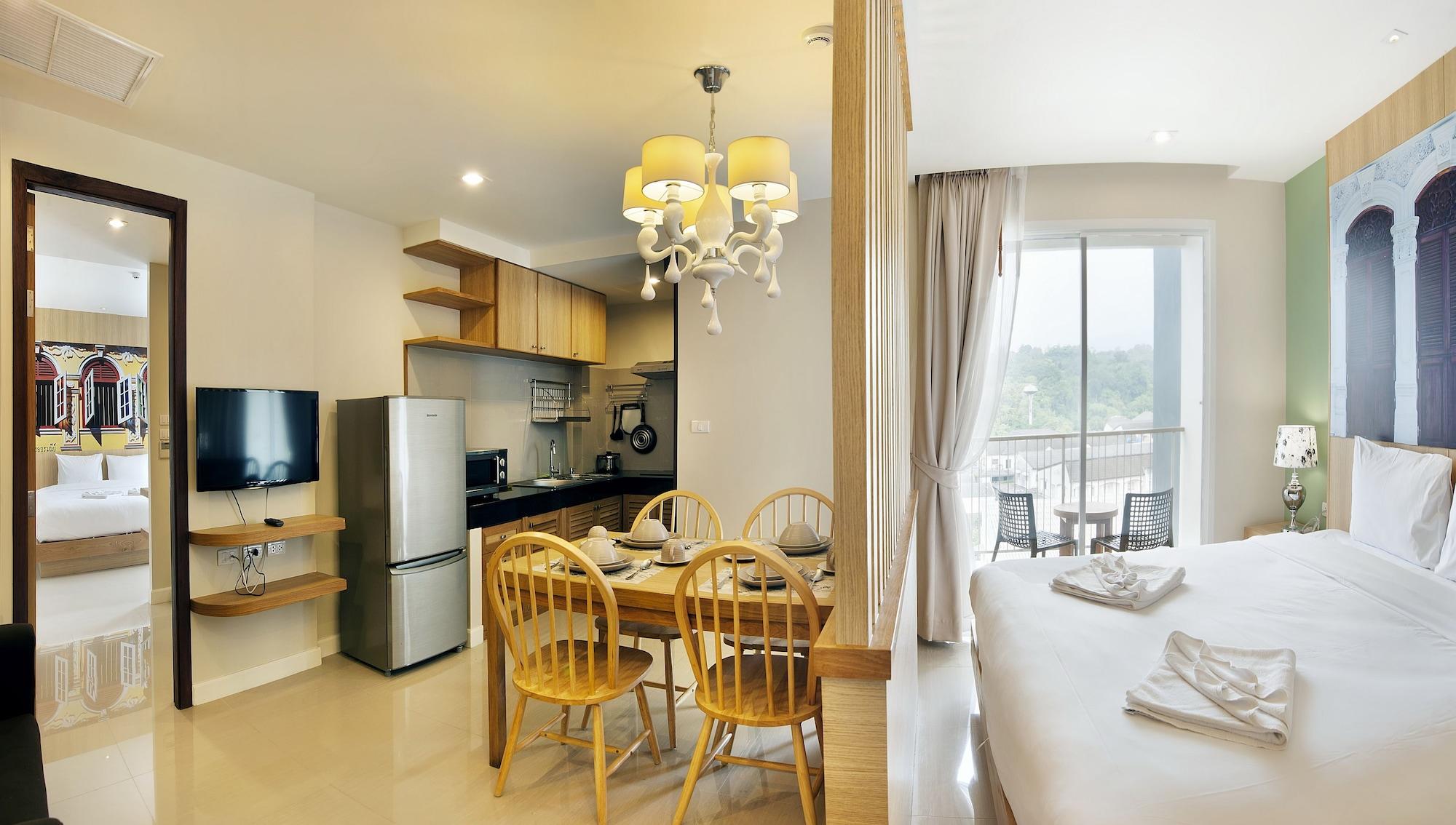 Ratana Hotel Rassada, Phuket Town- Sha Extra Plus Exterior photo