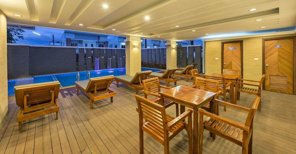 Ratana Hotel Rassada, Phuket Town- Sha Extra Plus Exterior photo