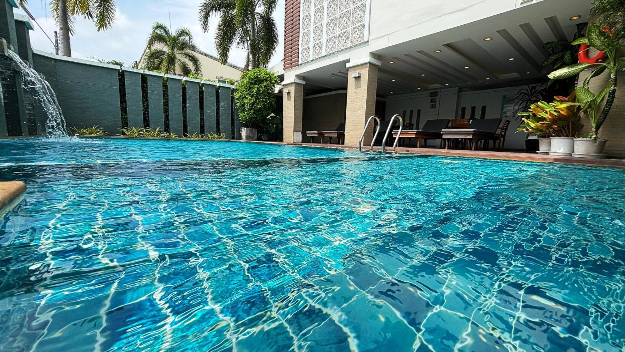 Ratana Hotel Rassada, Phuket Town- Sha Extra Plus Exterior photo