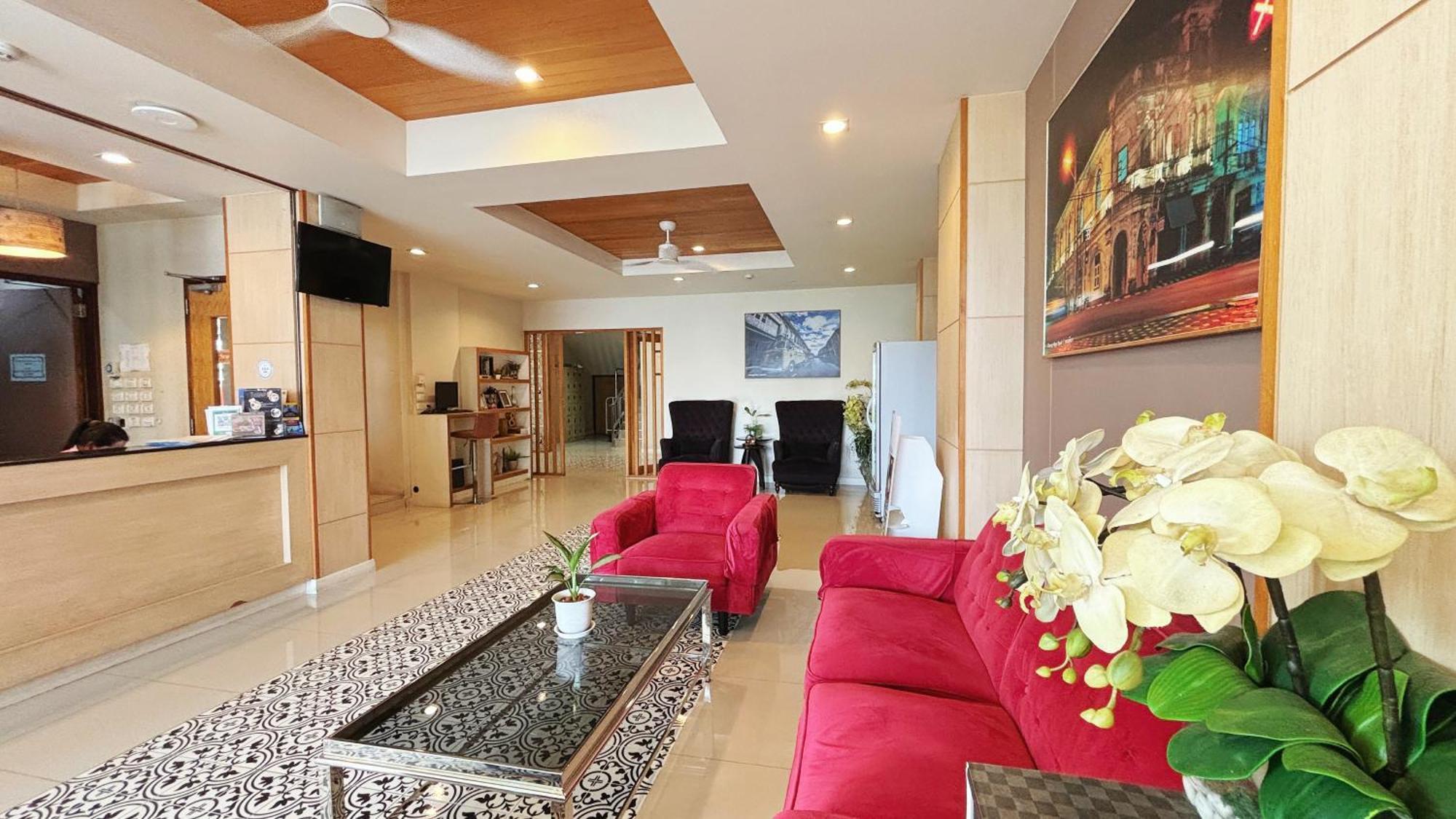Ratana Hotel Rassada, Phuket Town- Sha Extra Plus Exterior photo