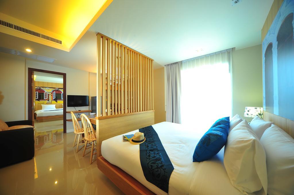 Ratana Hotel Rassada, Phuket Town- Sha Extra Plus Room photo