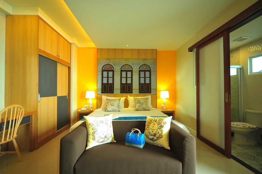 Ratana Hotel Rassada, Phuket Town- Sha Extra Plus Exterior photo