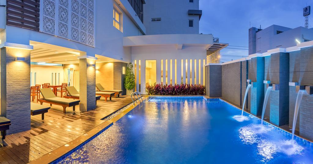 Ratana Hotel Rassada, Phuket Town- Sha Extra Plus Exterior photo