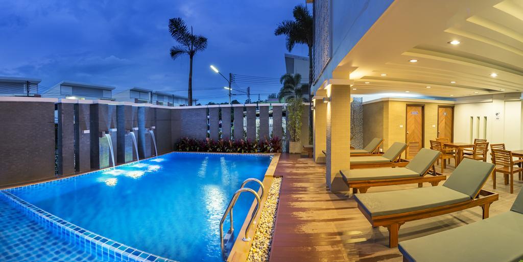 Ratana Hotel Rassada, Phuket Town- Sha Extra Plus Exterior photo