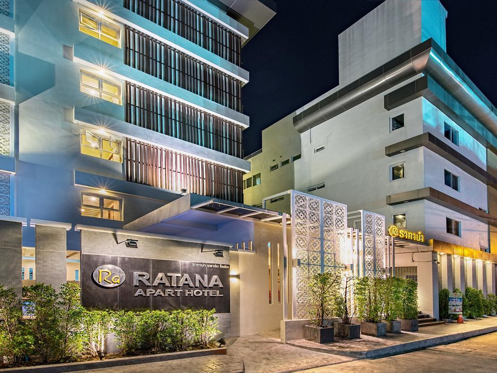 Ratana Hotel Rassada, Phuket Town- Sha Extra Plus Exterior photo