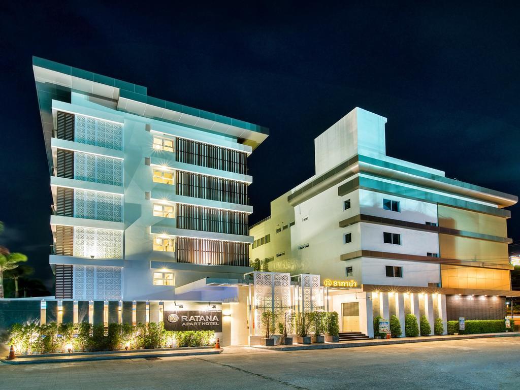 Ratana Hotel Rassada, Phuket Town- Sha Extra Plus Exterior photo