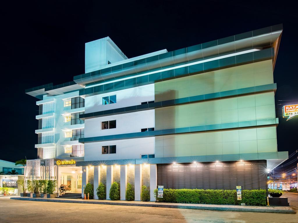 Ratana Hotel Rassada, Phuket Town- Sha Extra Plus Exterior photo