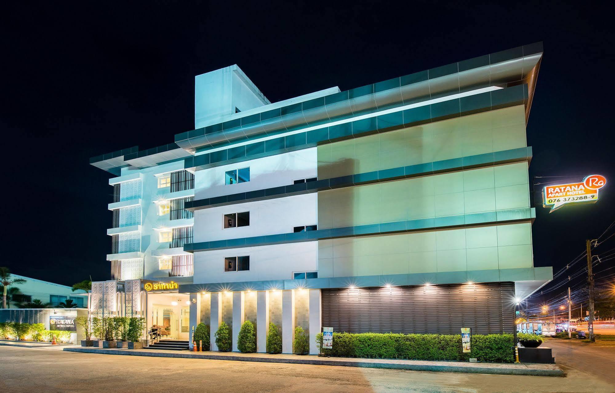 Ratana Hotel Rassada, Phuket Town- Sha Extra Plus Exterior photo