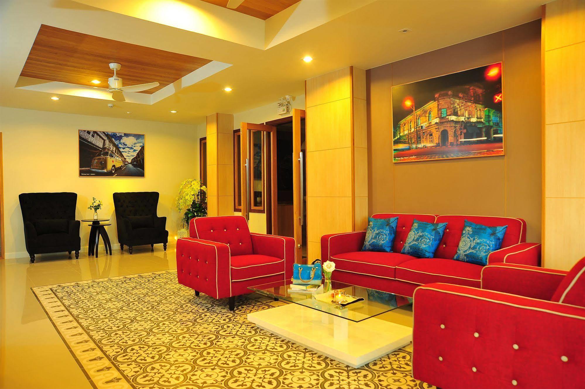 Ratana Hotel Rassada, Phuket Town- Sha Extra Plus Exterior photo