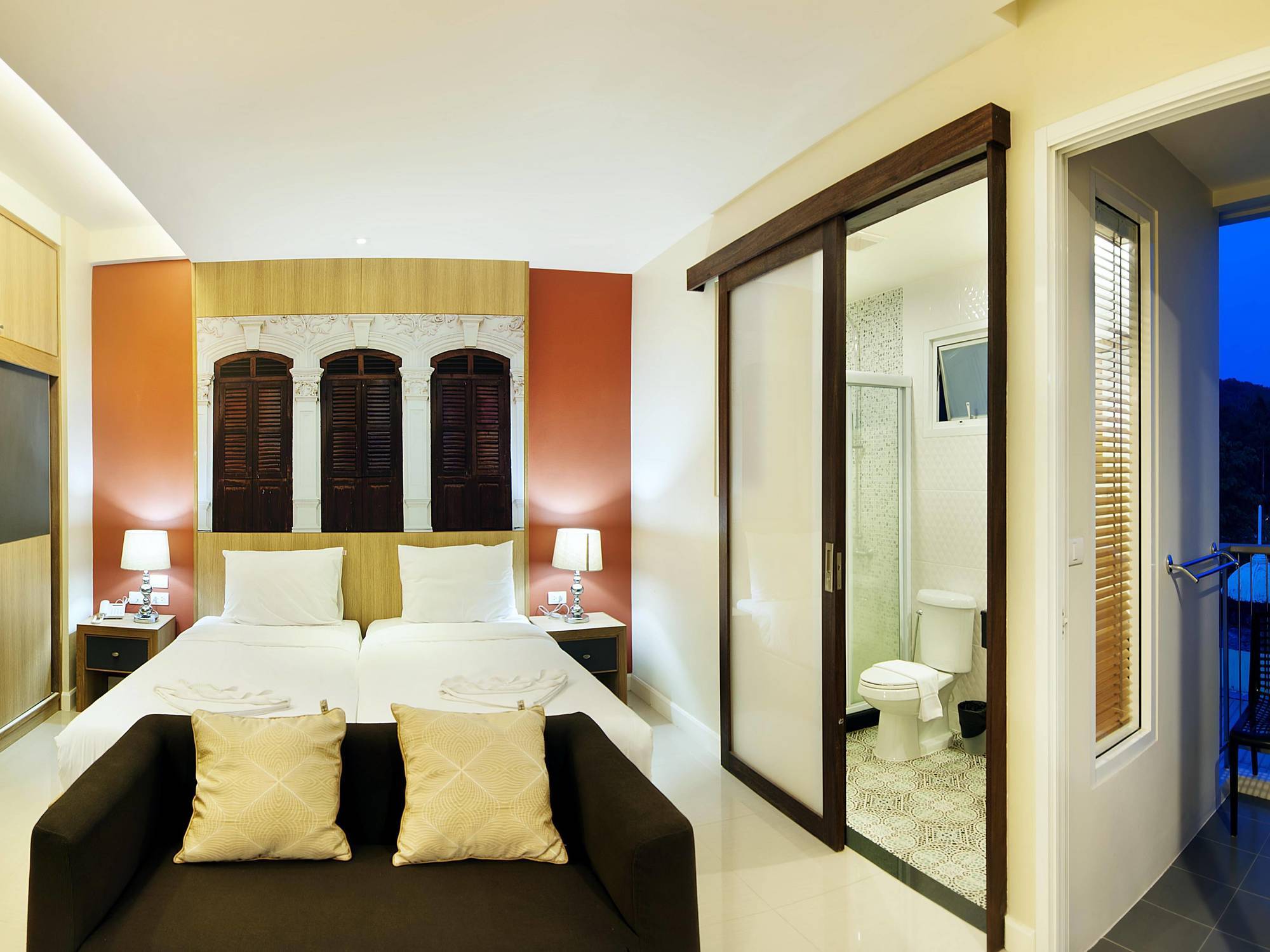 Ratana Hotel Rassada, Phuket Town- Sha Extra Plus Exterior photo