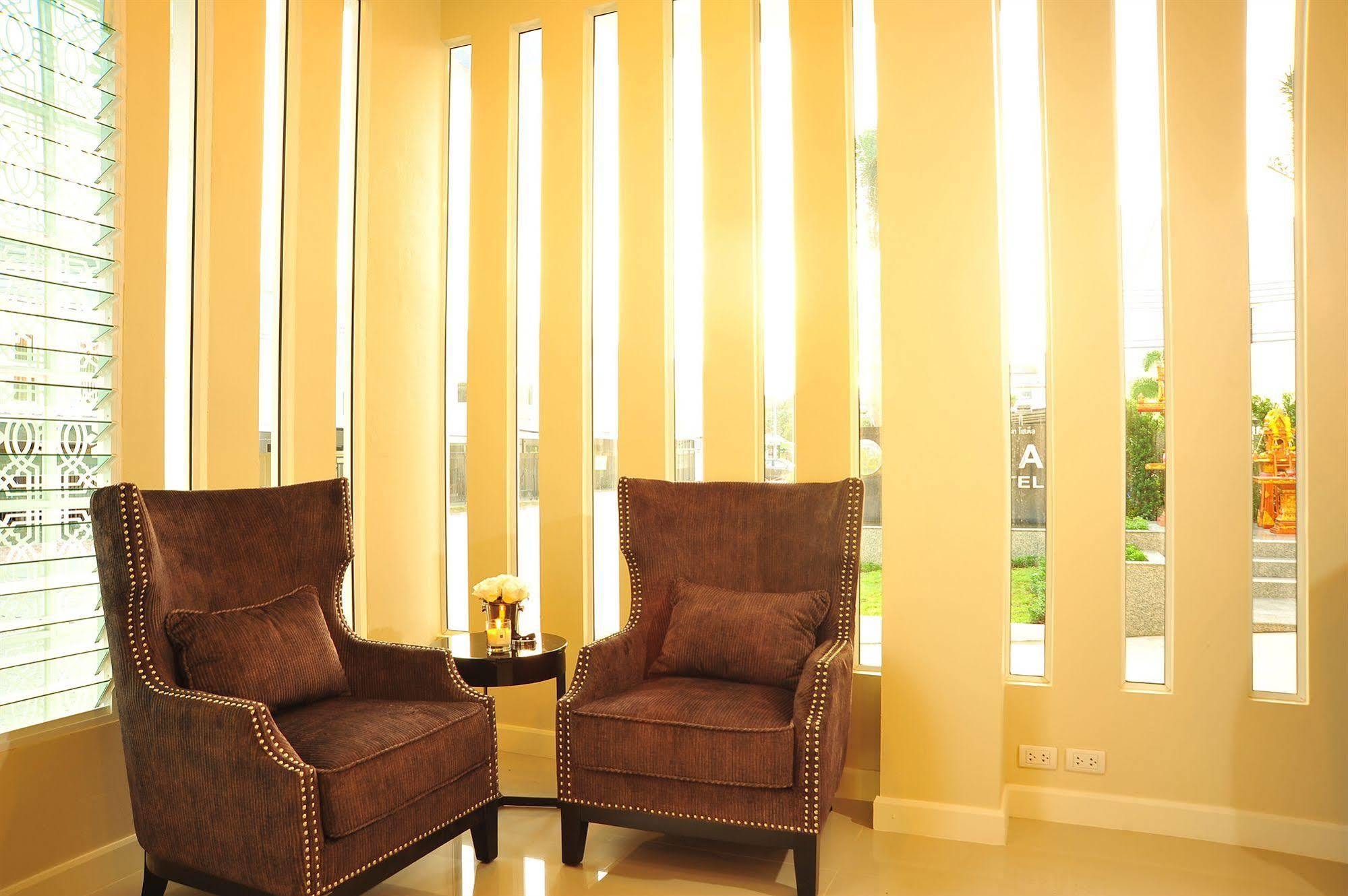 Ratana Hotel Rassada, Phuket Town- Sha Extra Plus Exterior photo