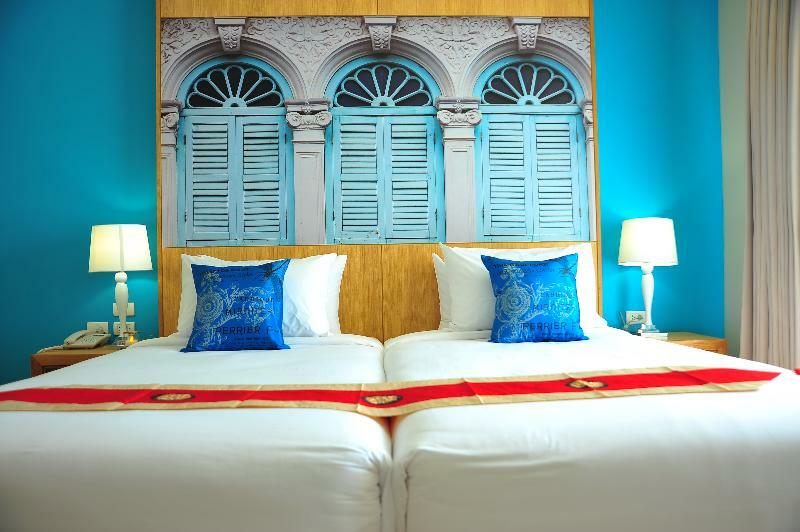 Ratana Hotel Rassada, Phuket Town- Sha Extra Plus Exterior photo